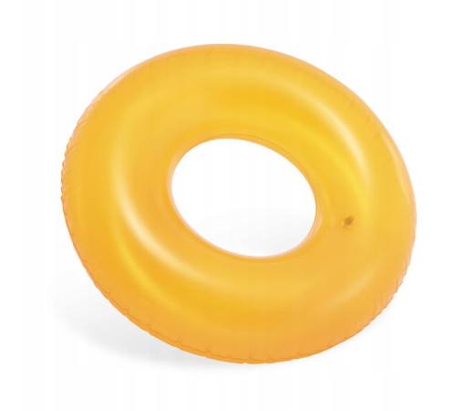 Коло надувне для плавання INTEX 59260 помаранчеве, 76 см