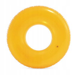 Коло надувне для плавання INTEX 59260 помаранчеве, 76 см
