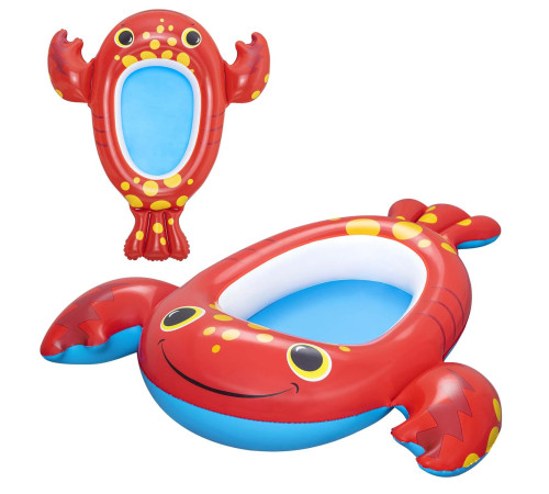 Pontonik dla dzieci homar Bestway 34170