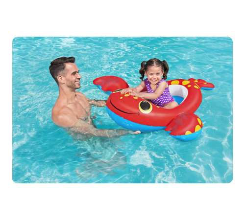 Pontonik dla dzieci homar Bestway 34170