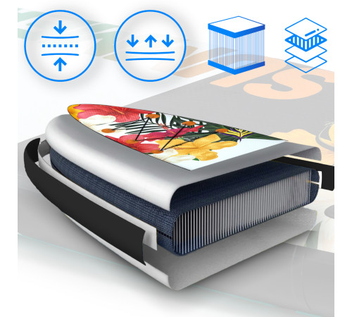 Надувна SUP дошка (Сапборд) THUNDER NOX 320