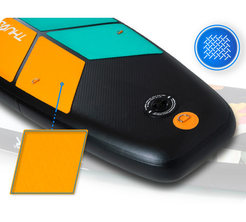 Надувна SUP дошка (Сапборд) THUNDER NOX 320