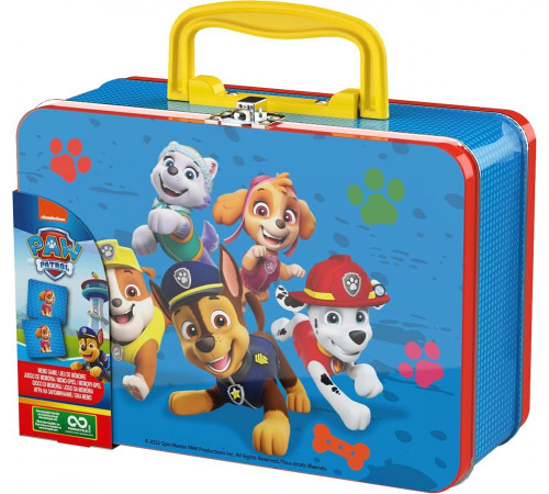 Настільна гра Spin Master Меморі "Щенячий патруль"