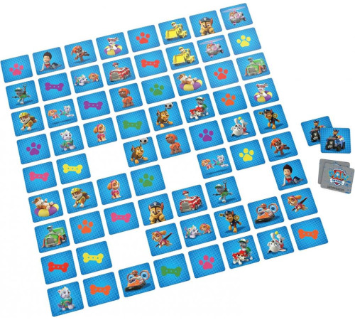 Настільна гра Spin Master Меморі "Щенячий патруль"