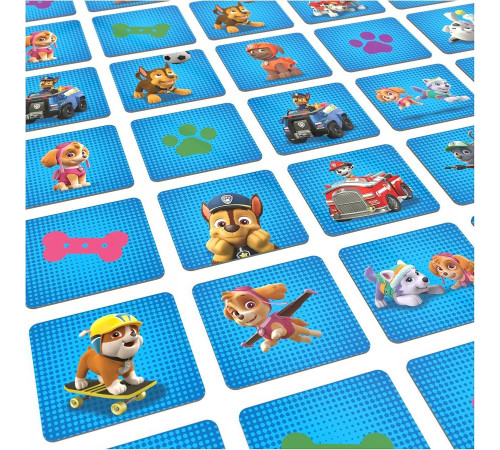 Настільна гра Spin Master Меморі "Щенячий патруль"