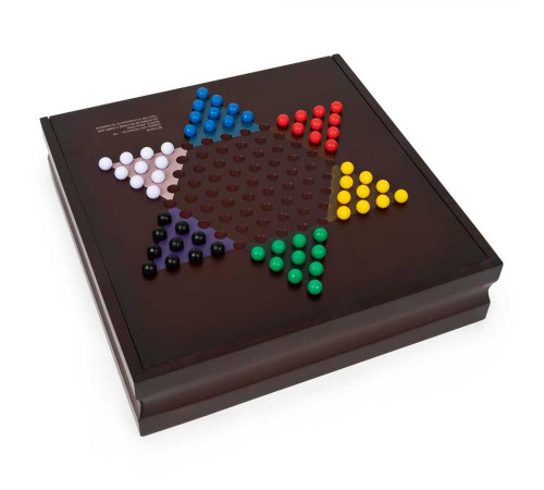 Набір настільних ігор Spin Master "10 класичних ігор"