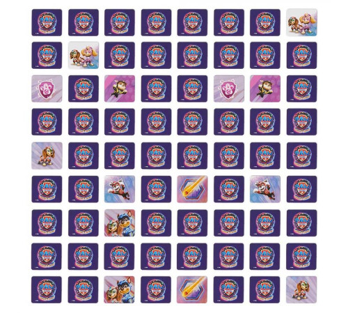 Настільна гра Spin Master Меморі "Щенячий патруль у кіно 2"