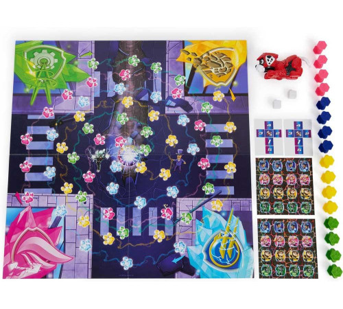 Настільна гра Spin Master Метеоритний шквал "Щенячий патруль 2"