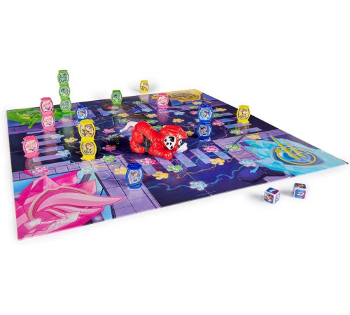 Настільна гра Spin Master Метеоритний шквал "Щенячий патруль 2"