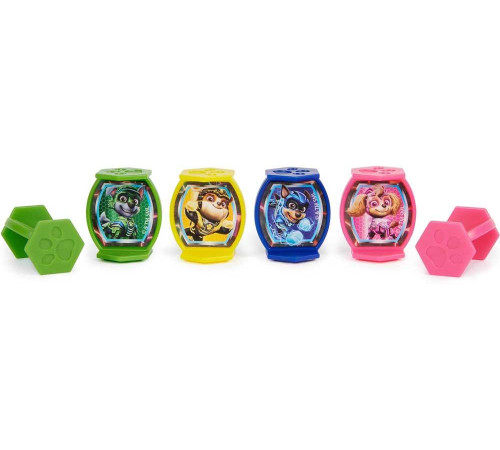 Настільна гра Spin Master Метеоритний шквал "Щенячий патруль 2"