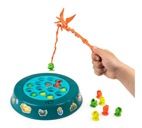 Настільна гра Spin Master Динозаврики