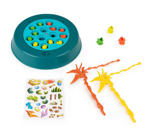 Настільна гра Spin Master Динозаврики