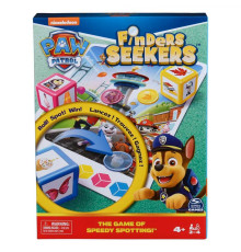 Настільна гра Spin Master Швидкісні шукачі 