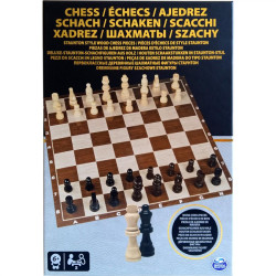 Настільна гра Spin Master Шахи