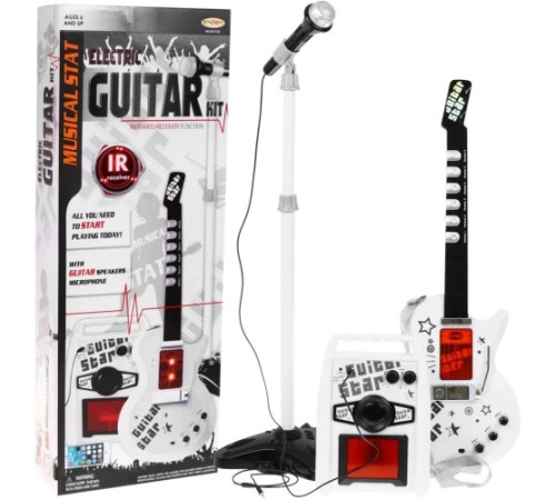 Дитячий музичний набір 6+