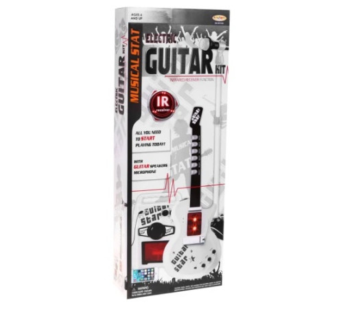 Дитячий музичний набір 6+