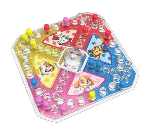Настільна гра Spin Master Pop-Up JR "Щенячий патруль"