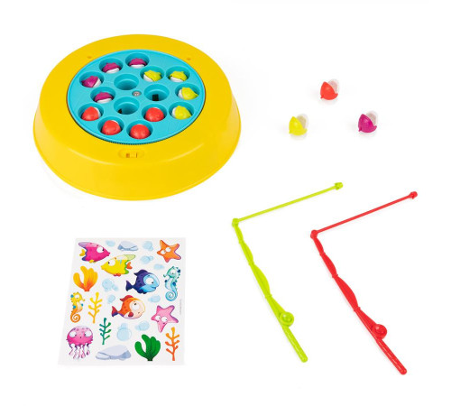 Настільна гра Spin Master "Весела рибалка"