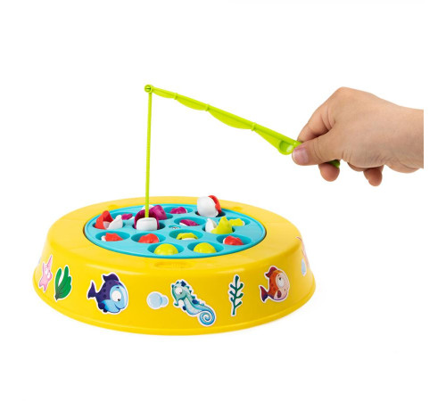 Настільна гра Spin Master "Весела рибалка"