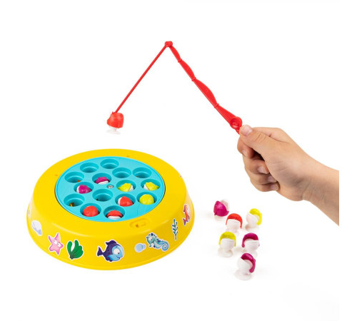 Настільна гра Spin Master "Весела рибалка"