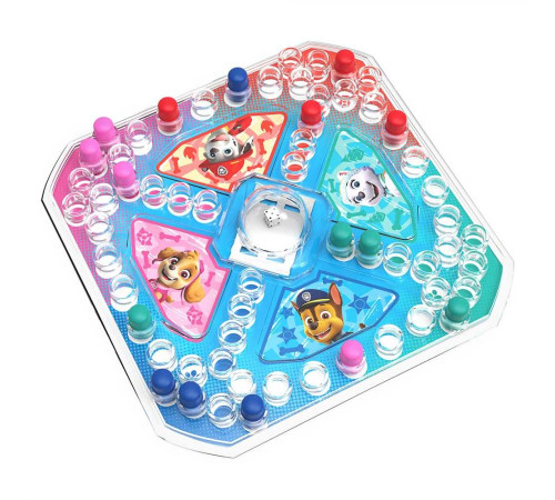 Настільна гра Spin Master Pop-Up JR Міні "Щенячий патруль"