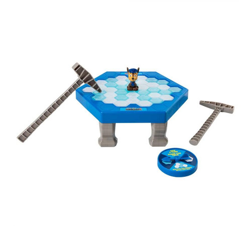 Настільна гра Spin Master Врятуй гонщика "Щенячий патруль"