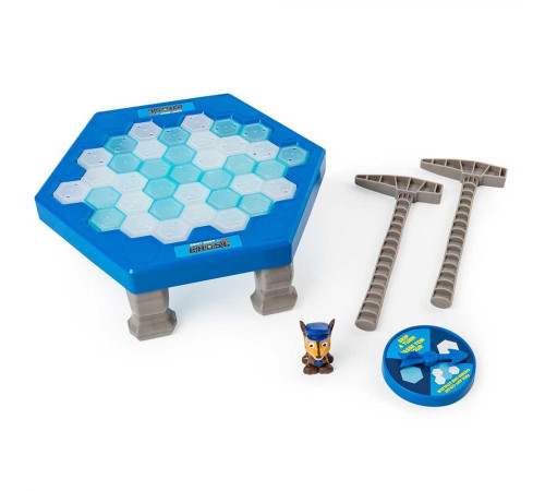 Настільна гра Spin Master Врятуй гонщика "Щенячий патруль"