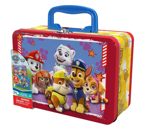 Пазл переливний Spin Master Міні 2в1 "Щенячий патруль" 15 х 11 см, 48 ел.