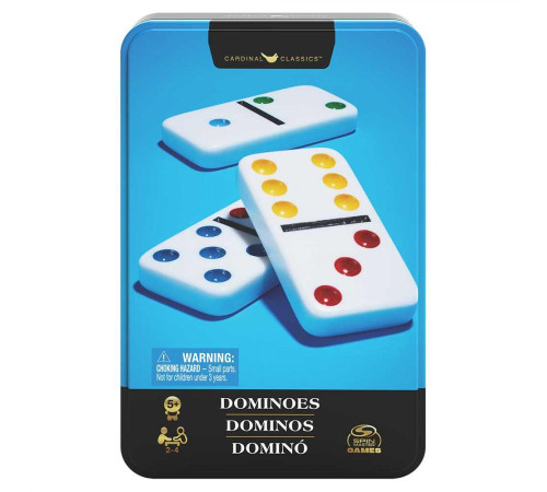 Настільна гра Spin Master Доміно