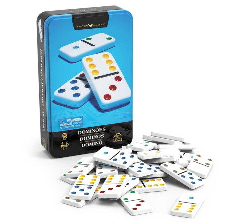 Настільна гра Spin Master Доміно