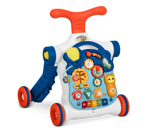 Каталка 4-в-1 інтерактивна Ricokids Каталка 4-в-1 інтерактивна Ricokids