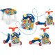 Каталка 4-в-1 інтерактивна Ricokids