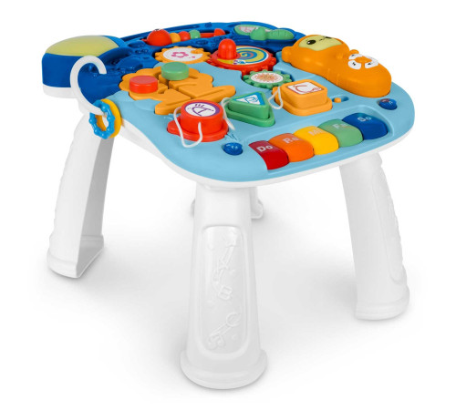 Каталка 4-в-1 інтерактивна Ricokids Каталка 4-в-1 інтерактивна Ricokids