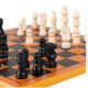 Настільна гра Spin Master Шахи, стиль Стаунтона, дерев'яні