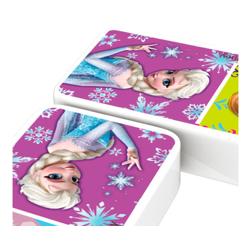 Настільна гра Spin Master Доміно "Холодне серце 2"