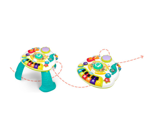Столик інтерактивний музичний Ricokids Столик інтерактивний музичний Ricokids