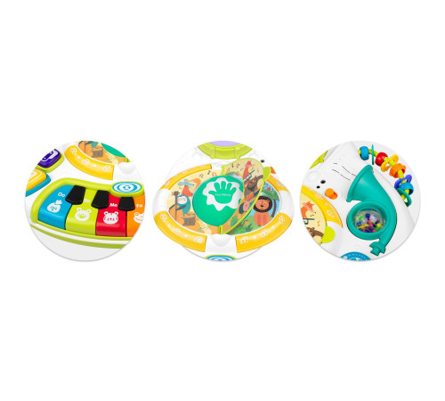 Столик інтерактивний музичний Ricokids Столик інтерактивний музичний Ricokids