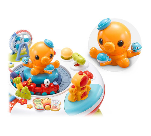Столик інтерактивний музичний Ricokids Столик інтерактивний музичний Ricokids