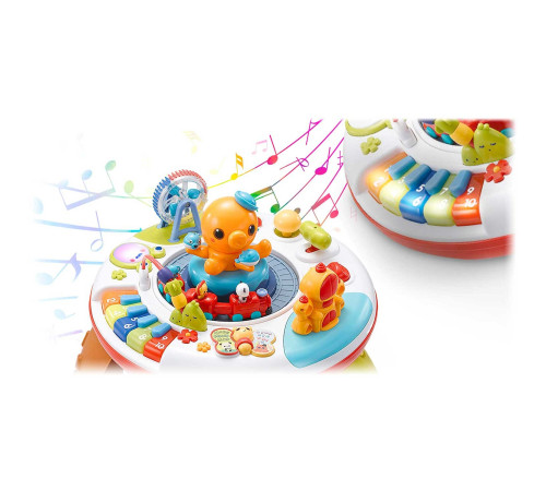 Столик інтерактивний музичний Ricokids Столик інтерактивний музичний Ricokids