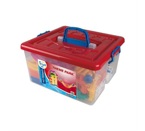 Набір для курсу навчання Gigo Парк атракціонів (1231)