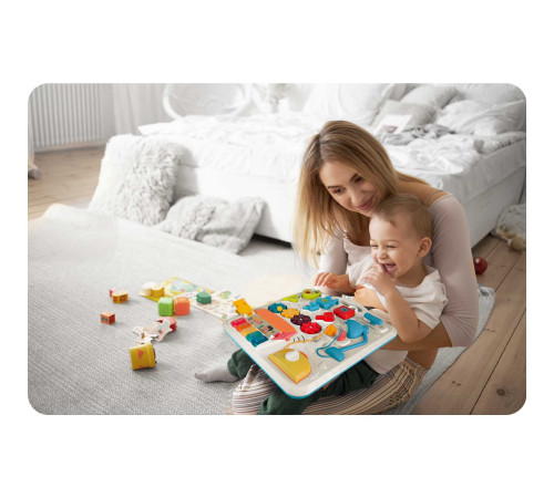 Столик інтерактивний музичний Ricokids Столик інтерактивний музичний Ricokids