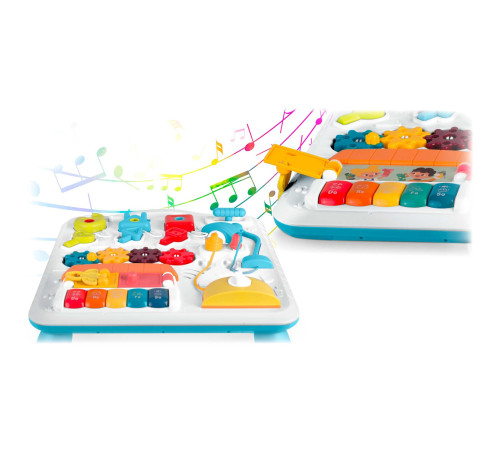 Столик інтерактивний музичний Ricokids Столик інтерактивний музичний Ricokids