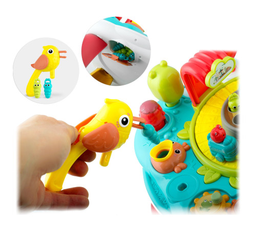 Столик інтерактивний Ricokids Столик інтерактивний Ricokids