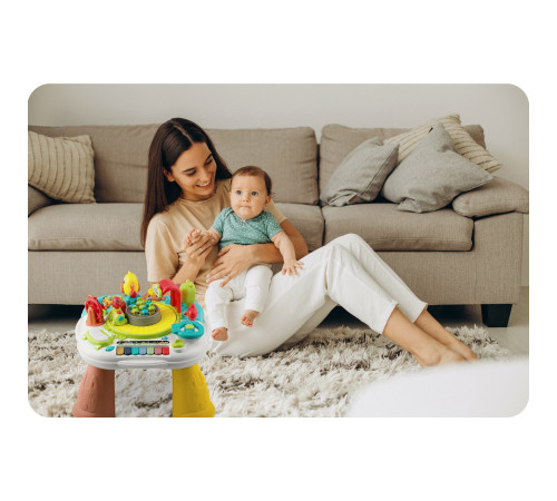 Столик інтерактивний Ricokids Столик інтерактивний Ricokids