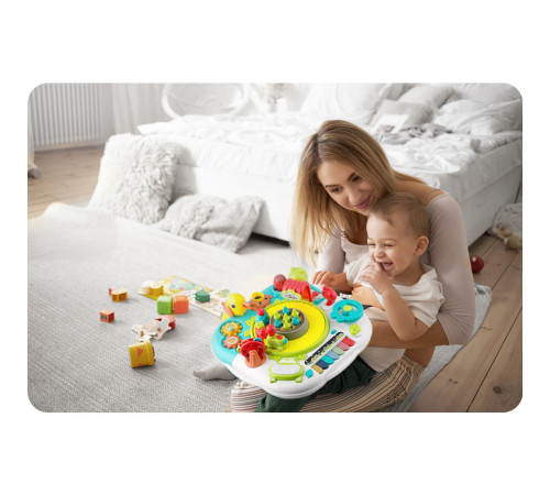 Столик інтерактивний Ricokids Столик інтерактивний Ricokids