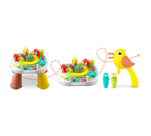 Столик інтерактивний Ricokids Столик інтерактивний Ricokids