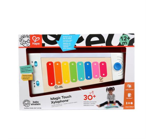 Дитячий синтезатор Baby Einstein Magic Touch Синтезатор (800891) Дитячий синтезатор Baby Einstein Magic Touch Синтезатор (800891)