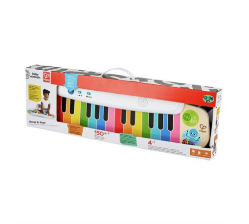 Дитячий синтезатор Baby Einstein Magic Touch Синтезатор (800891) Дитячий синтезатор Baby Einstein Magic Touch Синтезатор (800891)