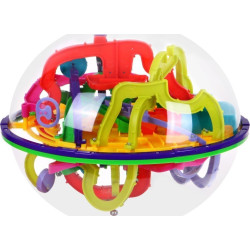 3D м'яч з лабіринтами для дітей 6+