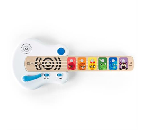 Музична іграшка Baby Einstein Magic Touch Гітара білий (800893) Музична іграшка Baby Einstein Magic Touch Гітара білий (800893)